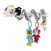 Bali Bazoo Crib Activity Spiral - Panda